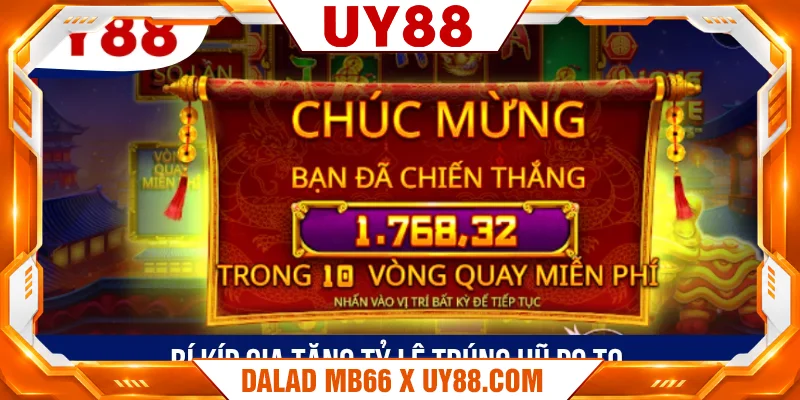 Bí kíp gia tăng tỷ lệ trúng hũ PG to Bí kíp gia tăng tỷ lệ trúng hũ PG to