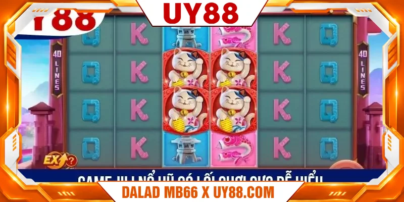 Game JILI nổ hũ có lối chơi cực dễ hiểu Game JILI nổ hũ có lối chơi cực dễ hiểu