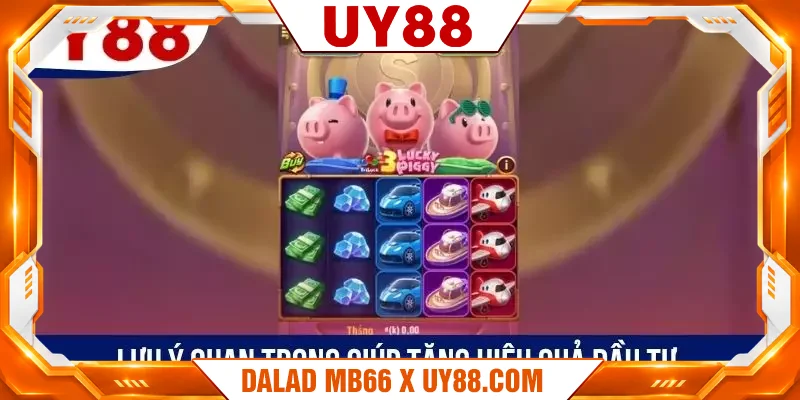 Lưu ý quan trọng giúp tăng hiệu quả đầu tư