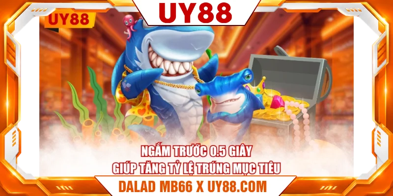 Ngắm trước 0.5 giây giúp tăng tỷ lệ trúng mục tiêu