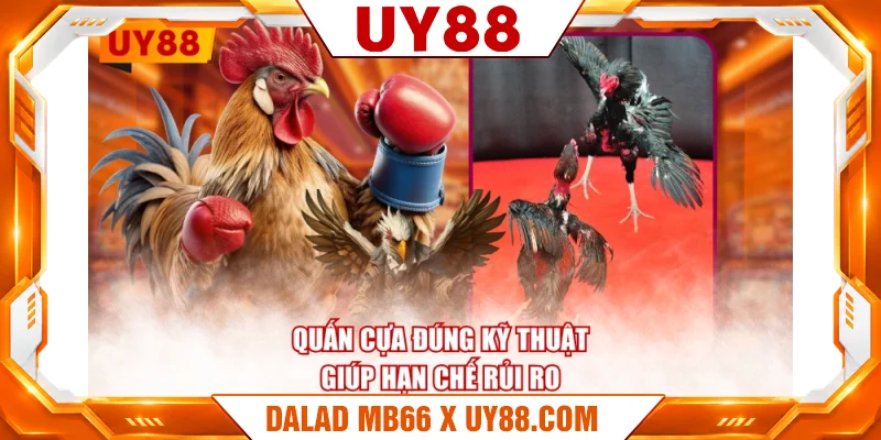Quấn cựa đúng kỹ thuật giúp hạn chế rủi ro Quấn cựa đúng kỹ thuật giúp hạn chế rủi ro