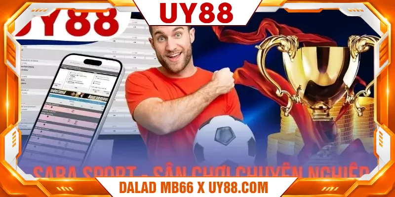 SABA Sport - Sân Chơi Thể Thao Chuyên Nghiệp Top Đầu UY88