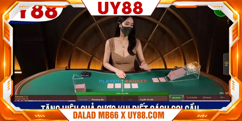 Tăng hiệu quả cược khi biết cách soi cầu Tăng hiệu quả cược khi biết cách soi cầu