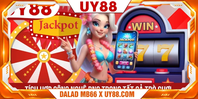 Tích hợp công nghệ RNG trong tất cả trò chơi Tích hợp công nghệ RNG trong tất cả trò chơi