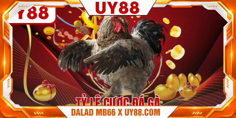 Tỷ Lệ Cược Đá Gà - Mức Odds Săn Thưởng Hấp Dẫn Nhất 2026