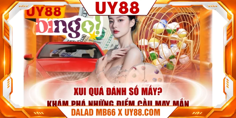 Xui Quá Đánh Số Mấy? Khám Phá Những Điểm Cầu May Mắn